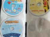 Vaikiška CD muzika rusu