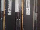 Operatyvioji atmintis (RAM) 2x8gb ddr4