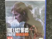 The Last of Us Part 2 Remastered Ps5