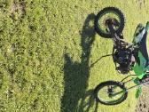 125cc automatas. Turi naudojimo zymiu. - nuotraukos Nr. 3