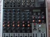 Garso pultas behringer Xenyx Qx1204