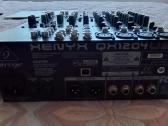 Garso pultas behringer Xenyx Qx1204 - nuotraukos Nr. 2