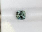 Žalias Madagaskaro Safyras 1.15ct - nuotraukos Nr. 3