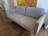 Dvivietė sofa - nuotraukos Nr. 2
