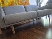 Dvivietė sofa - nuotraukos Nr. 3