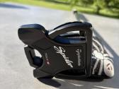 Taylormade spider black putteris