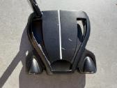 Taylormade spider black putteris - nuotraukos Nr. 2