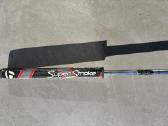 Taylormade spider black putteris - nuotraukos Nr. 4