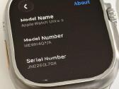 Apple Watch Ultra 3 natural titanium band - nuotraukos Nr. 3