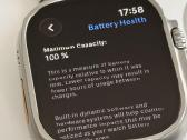 Apple Watch Ultra 3 natural titanium band - nuotraukos Nr. 4