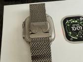 Apple Watch Ultra 3 nat titanium millanese band - nuotraukos Nr. 5