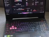 Asus Rog Strix Scar II - nuotraukos Nr. 6