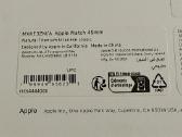 Apple Watch Ultra 3 nat titanium millanese band - nuotraukos Nr. 7