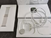 Apple Watch Ultra 3 nat titanium millanese band - nuotraukos Nr. 6