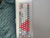 Parduodu Dust Silver 60% klaviatura - nuotraukos Nr. 3