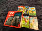Nintendo Switch 2 + žaidimai ir 1m garantija - nuotraukos Nr. 2
