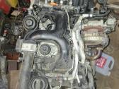 Motoras Audi kodas Cduc 3.0 180kw motoro defektas.