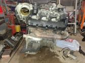 Motoras Audi kodas Cduc 3.0 180kw motoro defektas. - nuotraukos Nr. 2