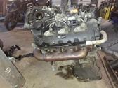 Motoras Audi kodas Cduc 3.0 180kw motoro defektas. - nuotraukos Nr. 5