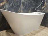 Vonia, laisvai pastatoma Mexen 75x1700x72