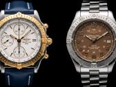 Breitling Chronomat ir Colt
