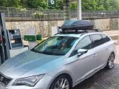 Seat leon stogo bagazine