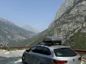Seat leon stogo bagazine - nuotraukos Nr. 4