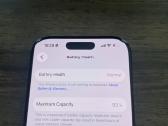 iPhone 16 Pro 128gb - nuotraukos Nr. 7