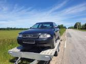 Audi A4 b5 dalimis - nuotraukos Nr. 2