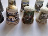 Porceleniniai antpirsciai 10vnt - nuotraukos Nr. 3