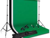Foto ir vaizdo įrašų filmavimo įranga