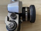 Praktica pl nova I+zeiss Jena Tessar 50mm f/2.8 - nuotraukos Nr. 2