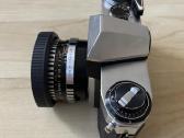 Praktica pl nova I+zeiss Jena Tessar 50mm f/2.8 - nuotraukos Nr. 3