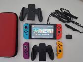 Atrištas Nintendo Switch