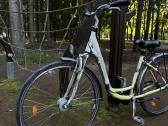 Pegasus moteriškas miesto dviratis - nuotraukos Nr. 2