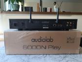 Audiolab 6000n Play tinklo grotuvas - nuotraukos Nr. 2