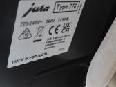 Jura e8 Ec 2025. Piano black - nuotraukos Nr. 5
