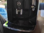 Jura e8 Ec 2025. Piano black