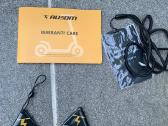 El. paspirtukas Ausom Gosoul 2 Pro Dual motor - nuotraukos Nr. 7