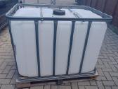 Ibc konteineris-talpa