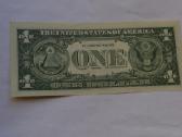 1957 m.1 doleris Unc - nuotraukos Nr. 2