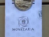 Zvejibine paauksuota moneta