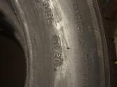 Bridgestone R16 195/55 nenaudotos - nuotraukos Nr. 3