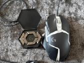Logitech G502 Se Hero žaidimų pelė - nuotraukos Nr. 3