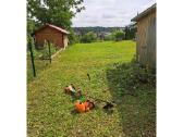 Aukštos žolės pievų pjovimas šienavimas - nuotraukos Nr. 3
