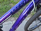Dviratis vaikams Huffy Extent 24", violetinis - nuotraukos Nr. 5