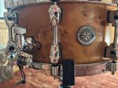 Tama Starphonic Maple Satin Map Burl 146