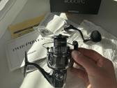 Shimano twin power 4000 Pg - nuotraukos Nr. 2