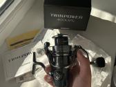 Shimano twin power 4000 Pg - nuotraukos Nr. 3