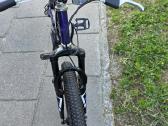 Dviratis vaikams Huffy Extent 24", violetinis - nuotraukos Nr. 8